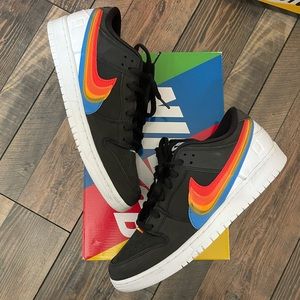 Nike Dunk SB Polaroid